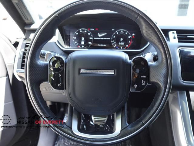 used 2022 Land Rover Range Rover Sport car, priced at $46,891