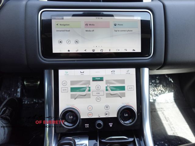 used 2022 Land Rover Range Rover Sport car, priced at $46,891