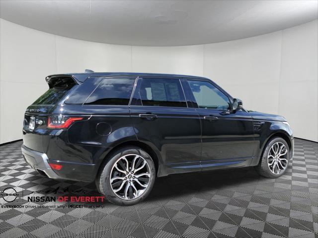 used 2022 Land Rover Range Rover Sport car, priced at $46,891