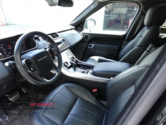 used 2022 Land Rover Range Rover Sport car, priced at $46,891