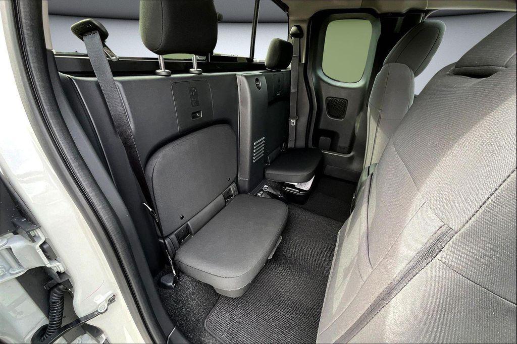 new 2026 Nissan Frontier car, priced at $35,562