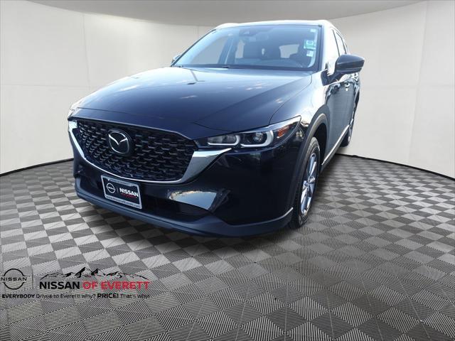 used 2023 Mazda CX-5 car, priced at $26,981