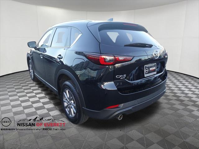 used 2023 Mazda CX-5 car, priced at $26,981