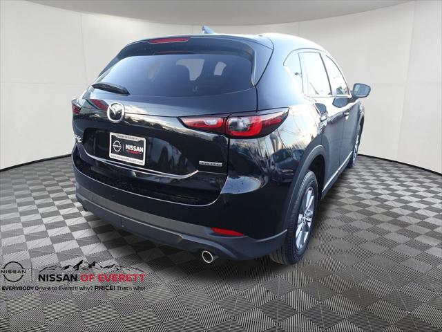 used 2023 Mazda CX-5 car, priced at $26,981