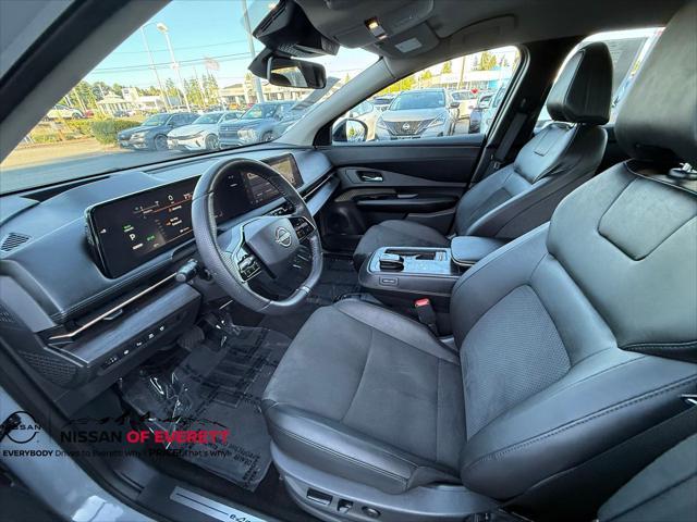 used 2023 Nissan ARIYA car, priced at $26,981
