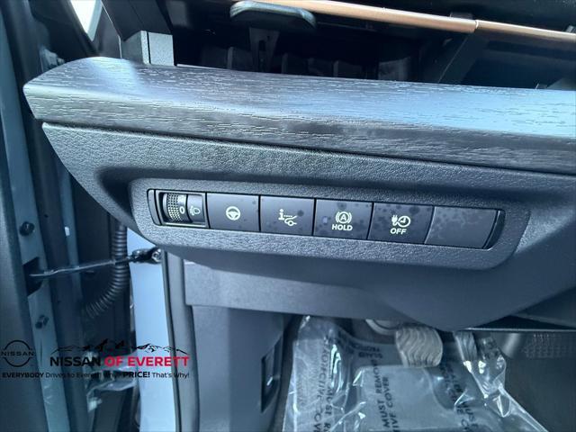 used 2023 Nissan ARIYA car, priced at $26,981