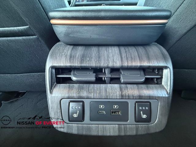 used 2023 Nissan ARIYA car, priced at $26,981