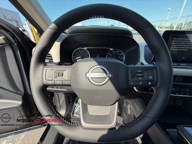 new 2025 Nissan Rogue car, priced at $32,641
