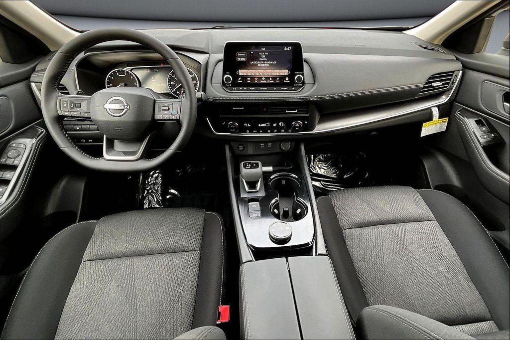 new 2026 Nissan Rogue car, priced at $33,175