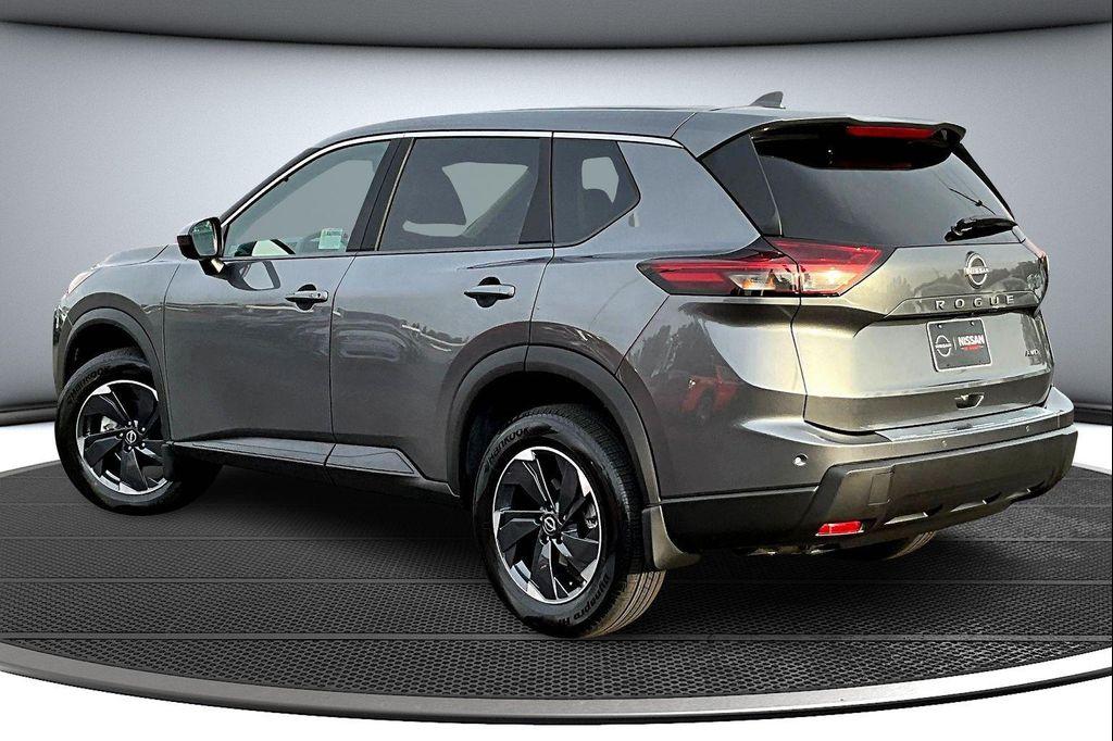 new 2026 Nissan Rogue car, priced at $33,175