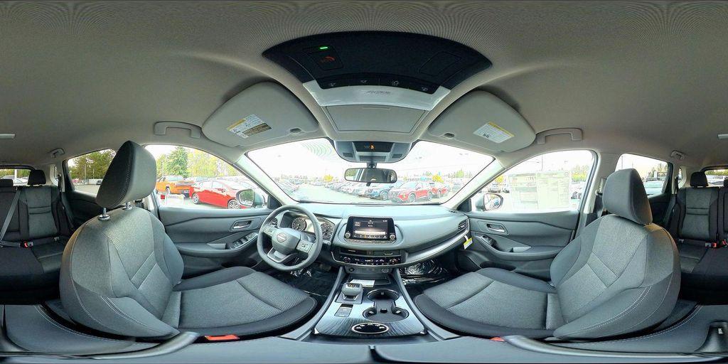 new 2026 Nissan Rogue car, priced at $33,175