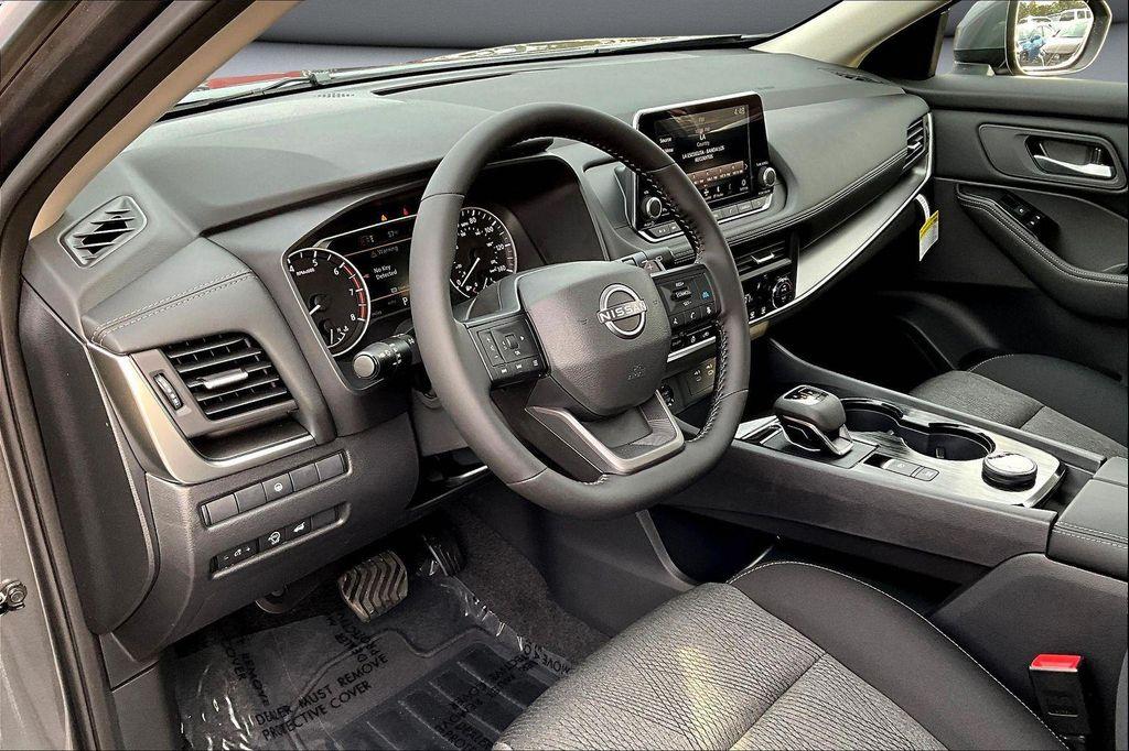 new 2026 Nissan Rogue car, priced at $33,175