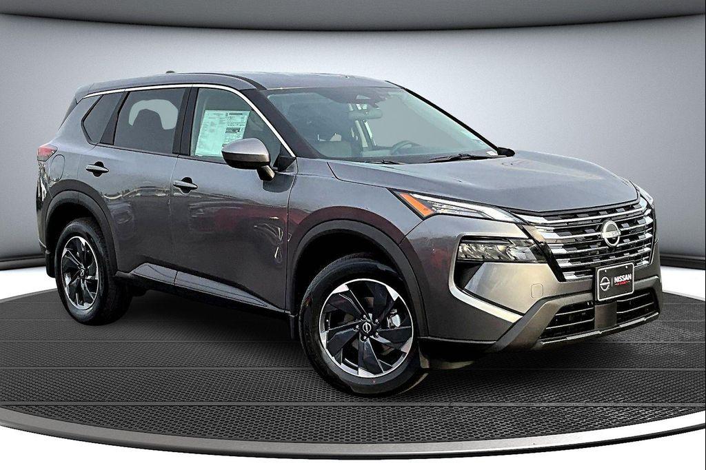 new 2026 Nissan Rogue car, priced at $33,175