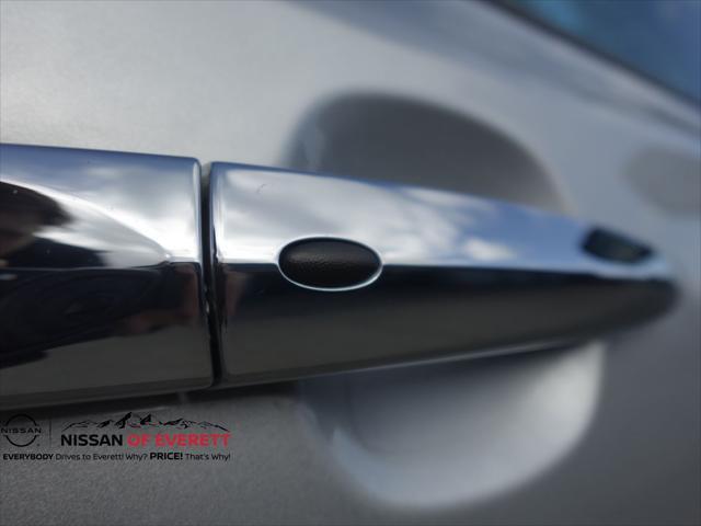 new 2025 Nissan Leaf car, priced at $23,835
