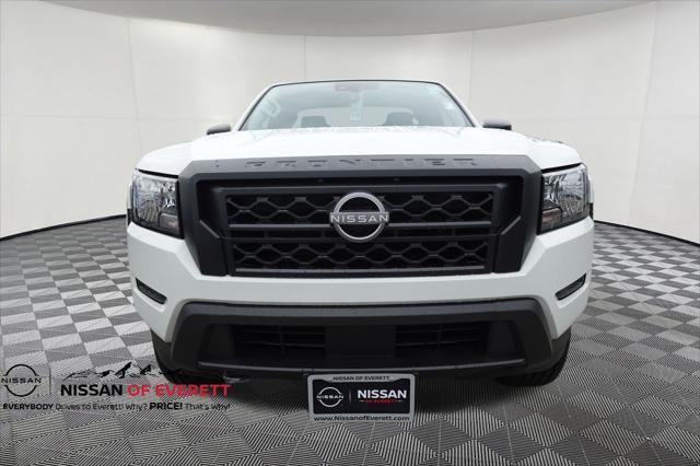 new 2024 Nissan Frontier car, priced at $32,457