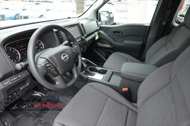 new 2024 Nissan Frontier car, priced at $32,457