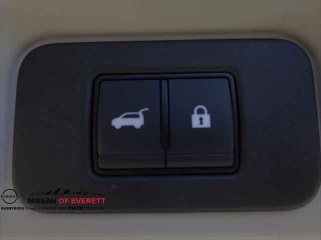 new 2025 Nissan ARIYA car, priced at $43,575