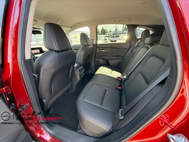 new 2025 Nissan Murano car, priced at $40,630