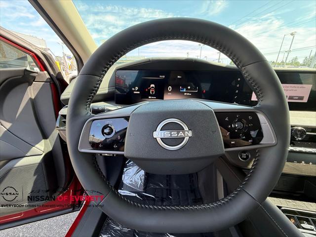 new 2025 Nissan Murano car, priced at $40,630