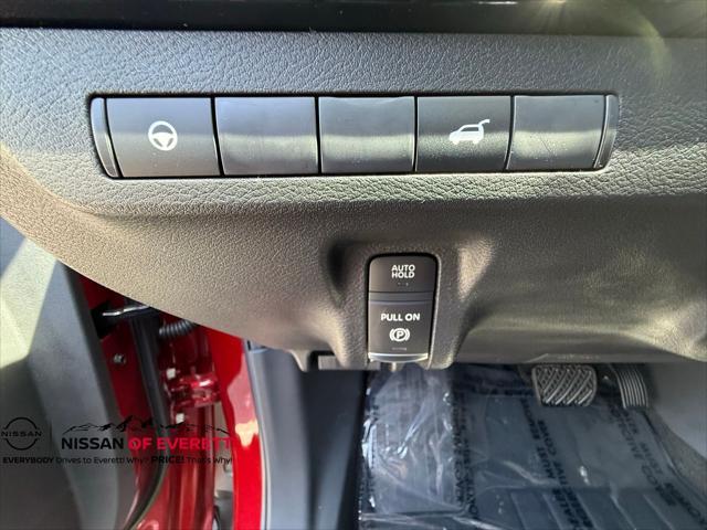 new 2025 Nissan Murano car, priced at $40,630
