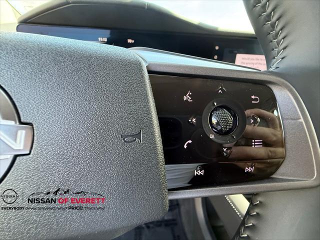 new 2025 Nissan Murano car, priced at $40,630