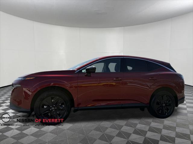 new 2025 Nissan Murano car, priced at $40,630