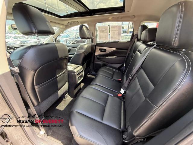 used 2017 Nissan Murano car, priced at $17,891