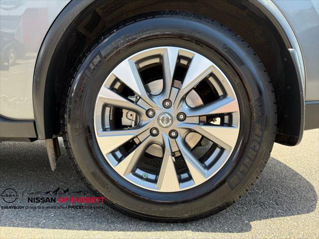 used 2017 Nissan Murano car, priced at $17,891