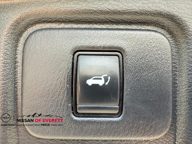 used 2017 Nissan Murano car, priced at $17,891