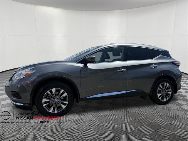 used 2017 Nissan Murano car, priced at $17,891