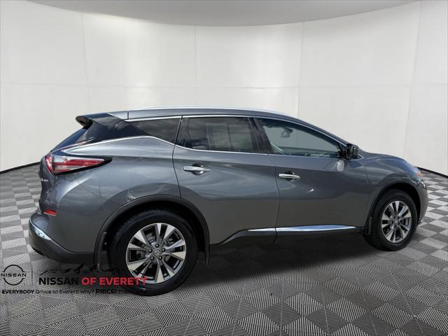 used 2017 Nissan Murano car, priced at $17,891