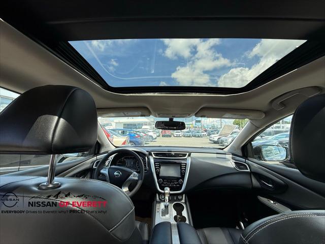 used 2017 Nissan Murano car, priced at $17,891