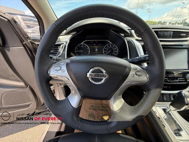 used 2017 Nissan Murano car, priced at $17,891