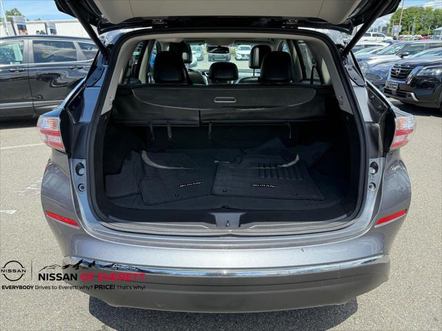 used 2017 Nissan Murano car, priced at $17,891