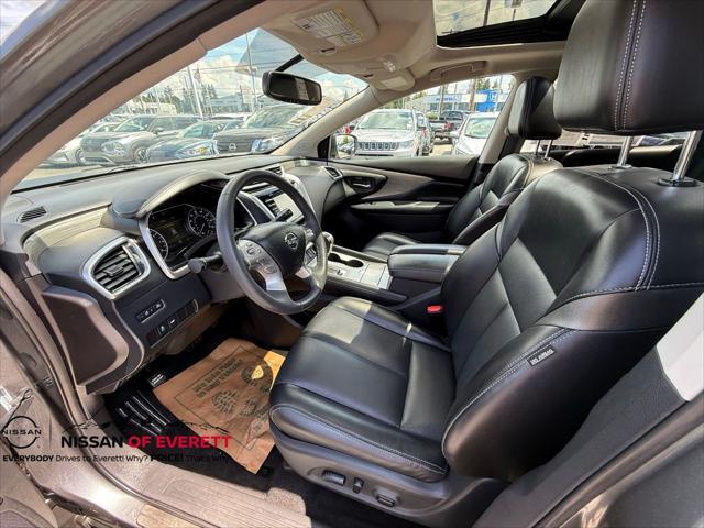 used 2017 Nissan Murano car, priced at $17,891