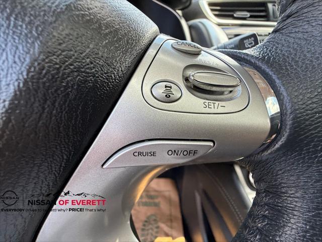 used 2017 Nissan Murano car, priced at $17,891