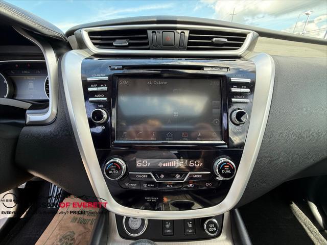 used 2017 Nissan Murano car, priced at $17,891