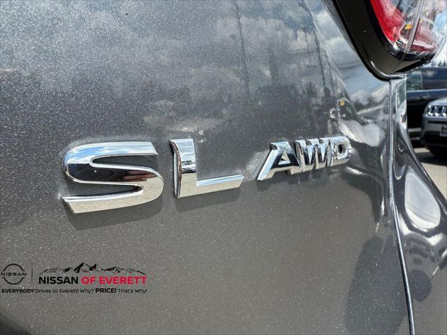 used 2017 Nissan Murano car, priced at $17,891