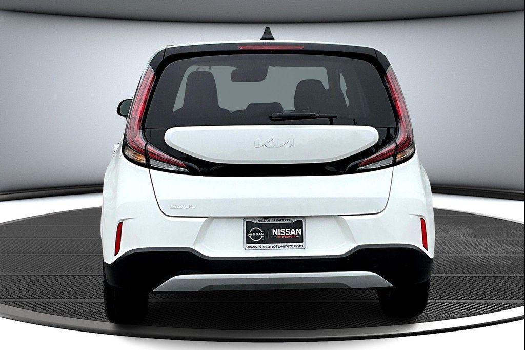 used 2023 Kia Soul car, priced at $15,881