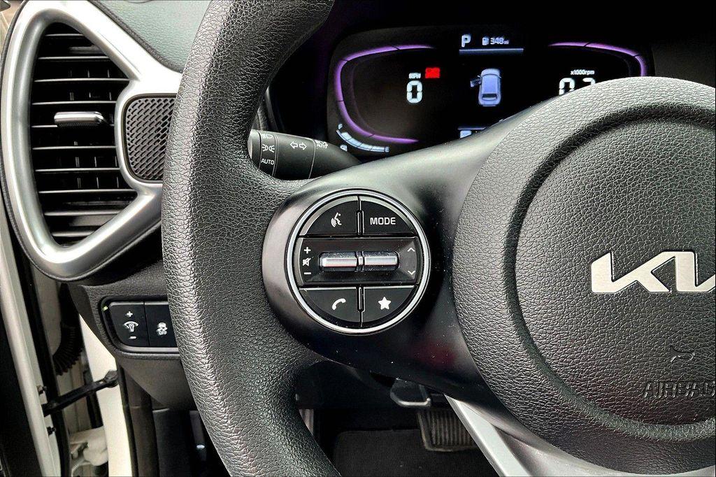 used 2023 Kia Soul car, priced at $15,881