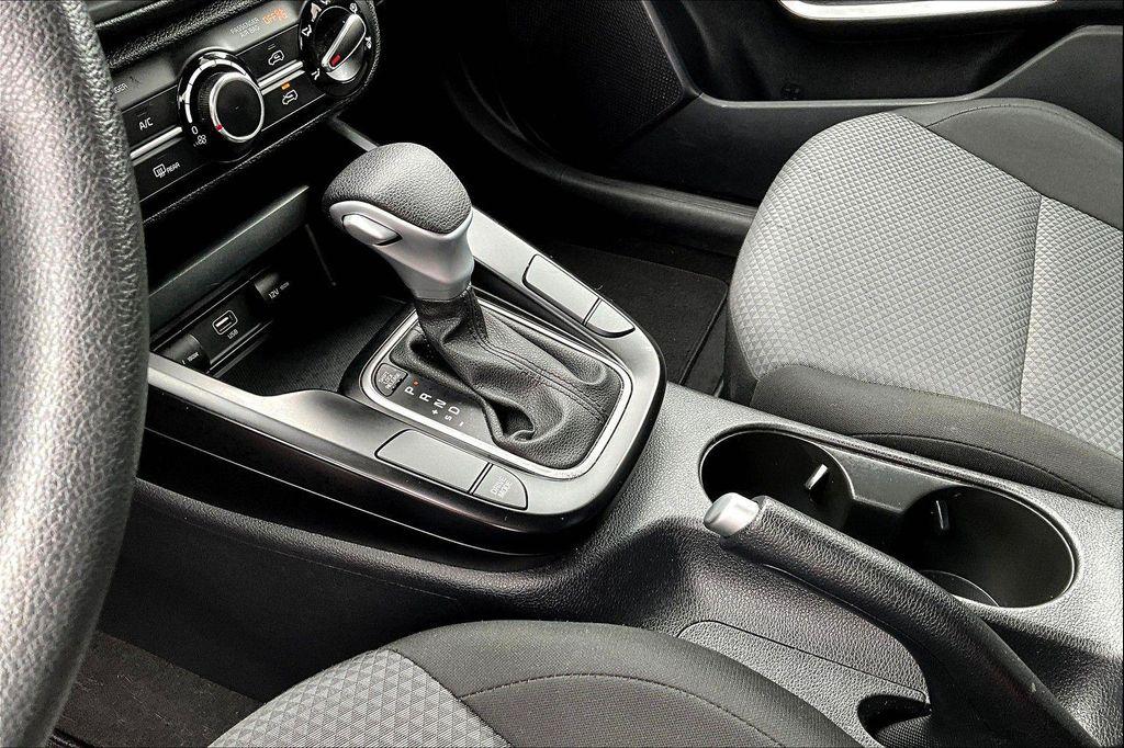 used 2023 Kia Soul car, priced at $15,881