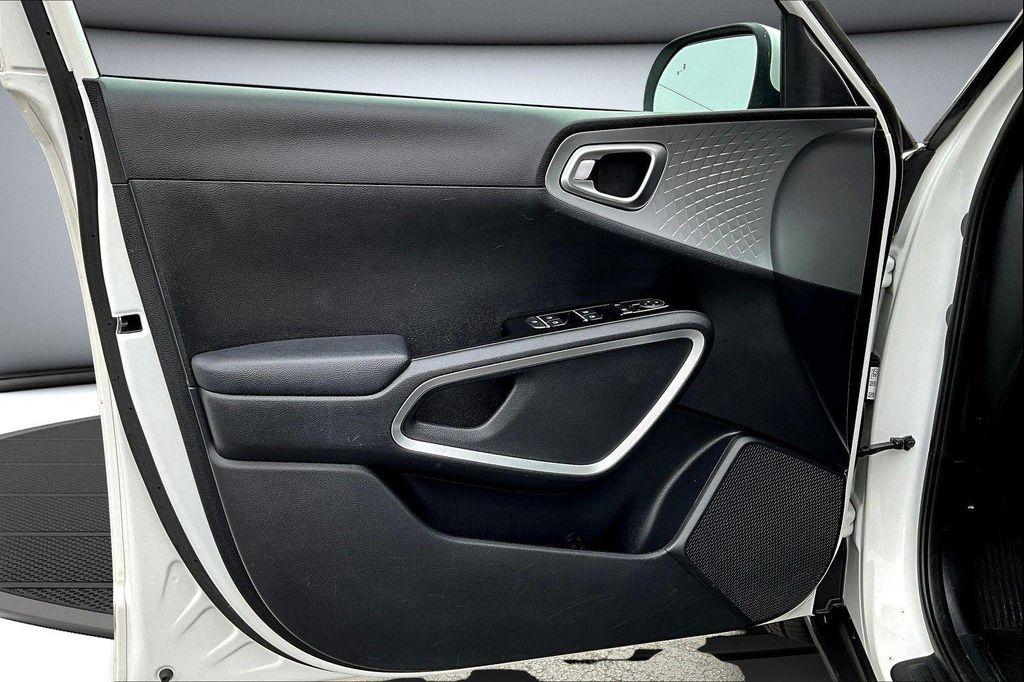 used 2023 Kia Soul car, priced at $15,881