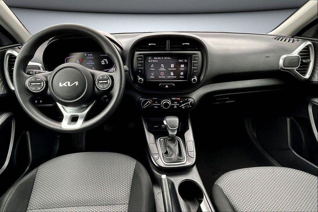used 2023 Kia Soul car, priced at $15,881