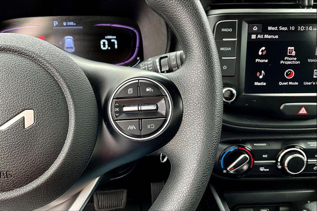 used 2023 Kia Soul car, priced at $15,881