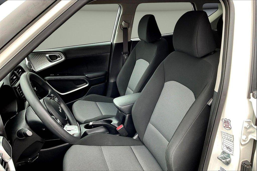 used 2023 Kia Soul car, priced at $15,881