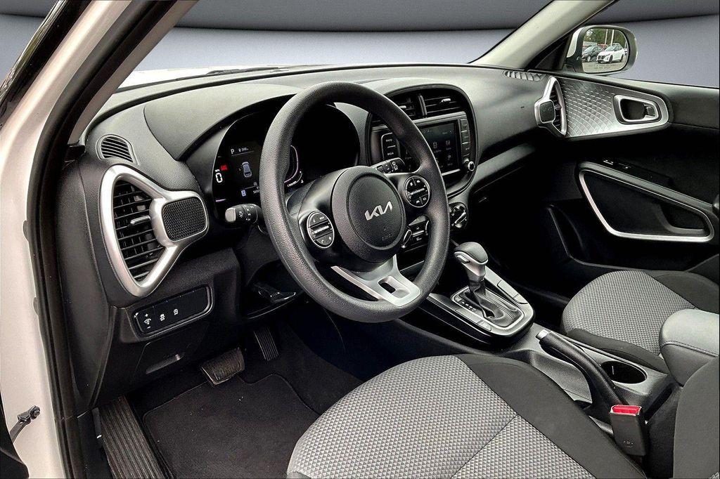 used 2023 Kia Soul car, priced at $15,881