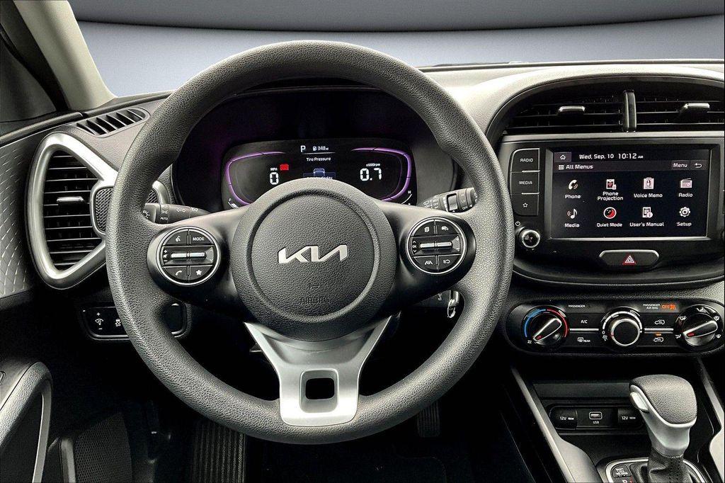 used 2023 Kia Soul car, priced at $15,881