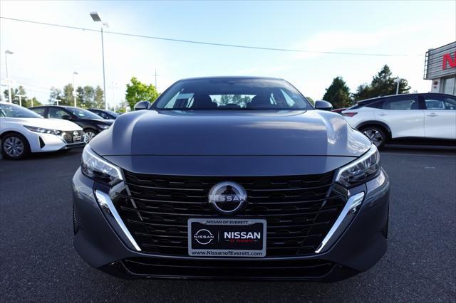 new 2024 Nissan Sentra car, priced at $22,526