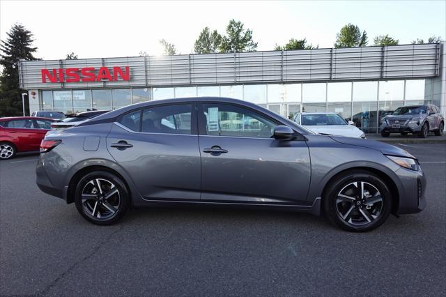 new 2024 Nissan Sentra car, priced at $22,526