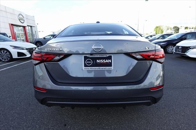 new 2024 Nissan Sentra car, priced at $22,526